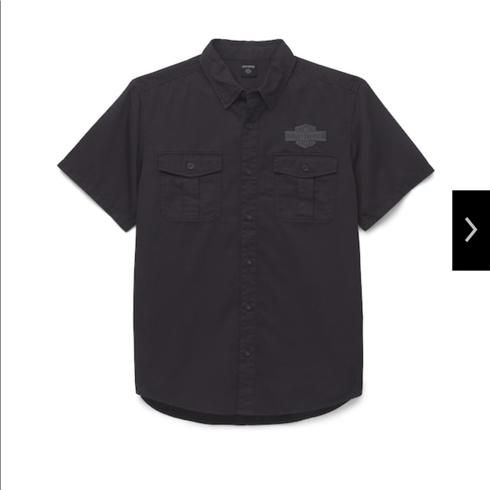 Men’s Harley Davidson Foundation Shirt
